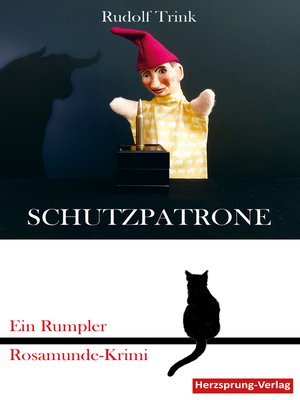 cover image of Schutzpatrone